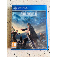 Game Final fantasy Xv 2nd Ps4