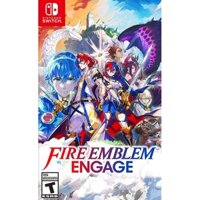 Game Fire Emblem Engage cho nintendo switch