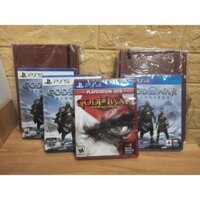 Game God Of War ( GOW 3 , 2018 , Ragnarok ) Ps4 Ps5