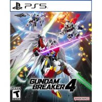 Game Gundam Breaker 4 – PS5