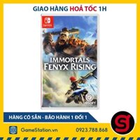 Game immortal Fenyx Rising - Cho Máy Nintendo Switch