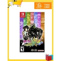 Game JoJo’s Bizarre Adventure: All-Star Battle R  - Nintendo Switch
