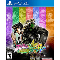 Game JoJo’s Bizarre Adventure All-Star Battle R – PS4