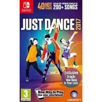 Game Just Dance 2017 – Secondhand – Nintendo Switch