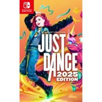 Game Just Dance 2025 Edition – Nintendo Switch