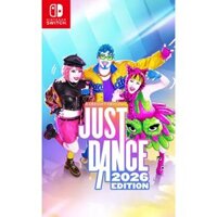 Game Just Dance 2026  – Nintendo Switch