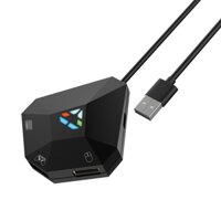 Game Keyboard Mouse Converter Adapter for Switch/PS4/PS3/X-BOX ONE/360 Console