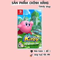 Game Kirby and the Forgotten Land - Nintendo Switch