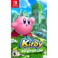 Game Kirby and the Forgotten Land