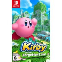 Game Kirby and the Forgotten Land – Nintendo Switch
