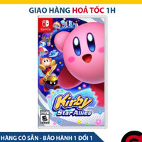 Game Kirby Star Allies - Cho Máy Nintendo Switch