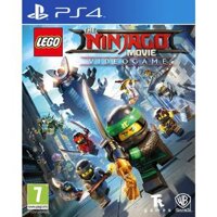 Game Lego The Ninjago Movie Videogame – EU – PS4 Secondhand