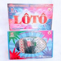 Game Loto Giấy - Liên Hiệp Thành - 1 Bộ