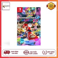 Game Mario Kart 8 Deluxe-Cho Máy Nintendo Switch