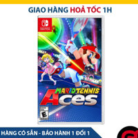 Game Mario Tennis Aces - Cho Máy Nintendo Switch