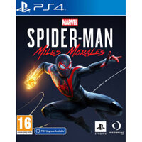 Game Marvel’s Spider-Man: Miles Morales – PS4