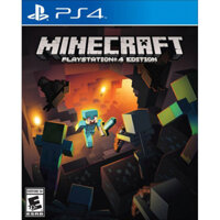 Game Minecraft – PS4 – Secondhand