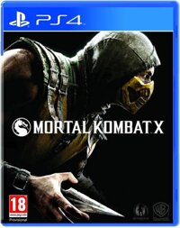 Game Mortal Kombat x