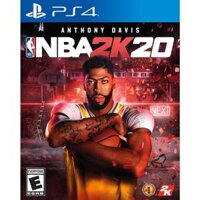 Game NBA2k20 Cho Máy Game Playstation 4