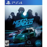 Game Need For Speed – PS4 Secondhand