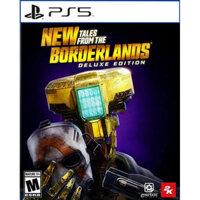 Game New Tales from the Borderlands: Deluxe Edition  – PS5
