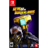 Game New Tales from the Borderlands: Deluxe Edition – Nintendo Switch