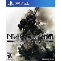 Game Nier: Automata Game of The Yorha Edition – PS4