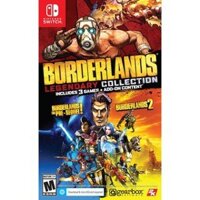 Game Nintendo Switch : Borderlands Legendary