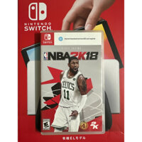 Game Nintendo Switch 2ND:  NBA 2K18