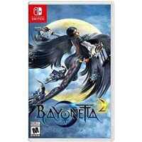 Game Nintendo Switch Bayonetta 2