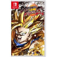 Game Nintendo Switch : Dragon Ball Fighter Z