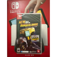 Game Nintendo Switch: New Tales From The Borderlands