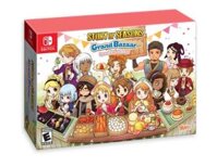 Game Nintendo Switch Story of Seasons : Grand Bazaar Premium Edition