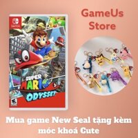 Game Nintendo Switch : Super Mario Odyssey Hệ US