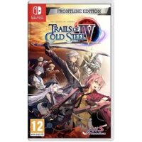 Game Nintendo switch: The Legend of Heroes: Trails of Cold Steel IV 2nd