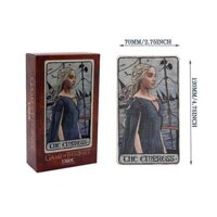 Game of Thrones Tarot Game of Thrones Tarot Carlo