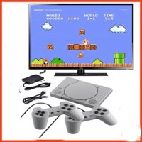 [Game online] Bộ máy chơi game điện tử 4 nút cổng hdmi đặc sắc với 620 trò chơi cổ điển 8x 9x không lắp game