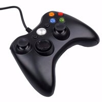 GAME PAD ĐƠN RUNG XBOX USB-360- HÀNG CHÍNH HÃNG