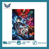 Game Persona 5 Strikers Cho Máy Playstation 4