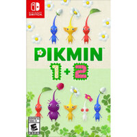 Game Pikmin 1+2 – Nintendo Switch