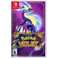 Game Pokemon Scarlet and Violet Nintendo Switch