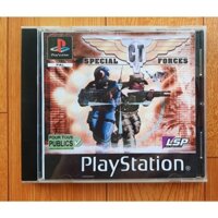 Game ps1 Contra tuyết 1 no brand