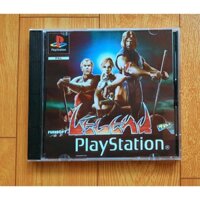 Game Ps1 Thần kiếm phi ưng no brand