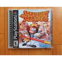 Game ps1 Tôn ngộ không no brand