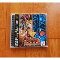 Game ps1 yugioh no brand