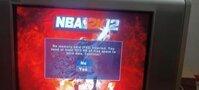 Game PS2 nba 12 2k12