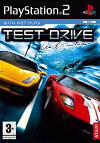 Game PS2 test drive