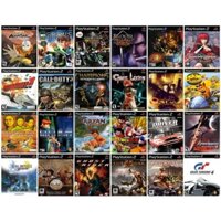 Game PS2 việt hoá kèm thẻ boot/hack. HDD chứa game ps2,ps1 cài game theo yêu cầu cho máy ps2 slim