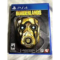 Game PS4 : Borderlands The Handsome Collection [ Like New ] [ Hệ US ]