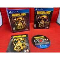 Game PS4 : Borderlands The Handsome Collection - Slip Cover [ Like New ] [ Hệ US ]